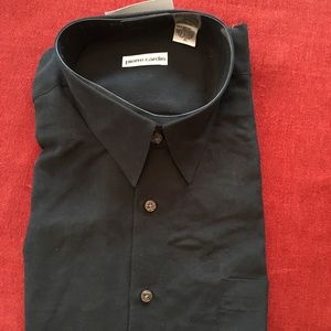 New Pierre Cardin Mens Dress Shirt Xl